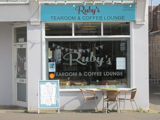 Rubys Tearoom